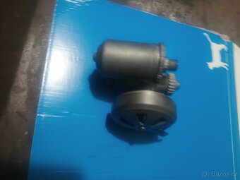 Karburátor Jawa robot Čz 98 Jawa 555 - 2