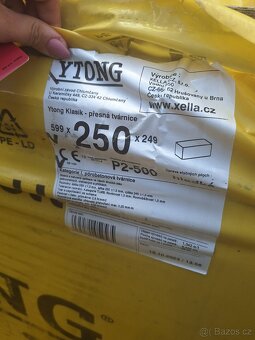 Ytong 25 cm - 2