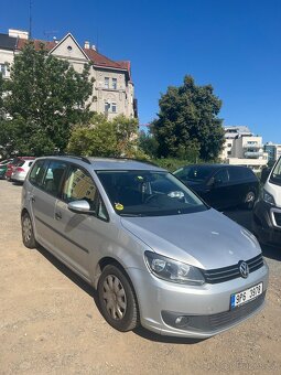 Vw Touran - 2