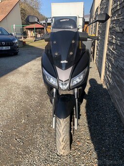Aprilia SXR 50 - 2