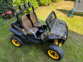 Dětské elektrické auto Peg Perego Polaris RZR 900,12V - 2