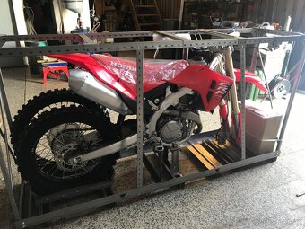 Honda crf 450 2025 - 2