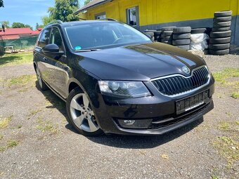 Škoda Octavia, 2.0 TDI, 110 kW, Elegance - 2