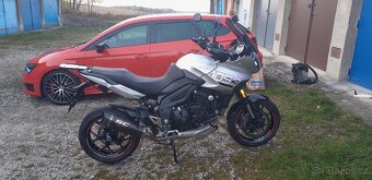 Triumph tiger1050 sport - 2