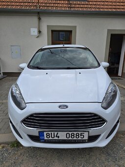 Ford Fiesta ECOBOOST 1.0 74kw - 2