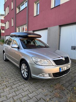 Skoda octavia 2 combi 77kw facelift 1.9 tdi - 2