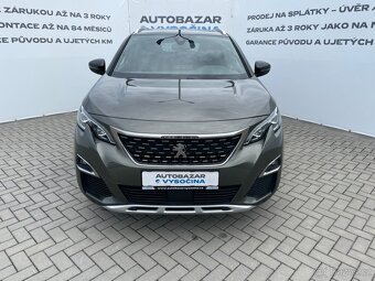 Peugeot 3008 II 1.2PT 96kW GT-Line - 2