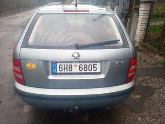 FABIA AC COMBI - 2