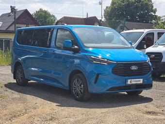 Ford Transit Custom L2 LIMITED, 8 míst, automat, SKLADEM - 2
