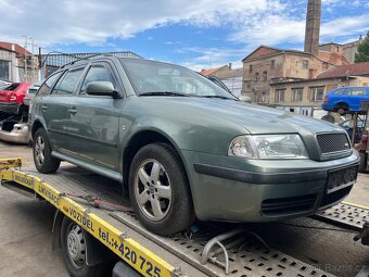 Díly octavia 1 1.9 tdi 66 kw AHL - 2