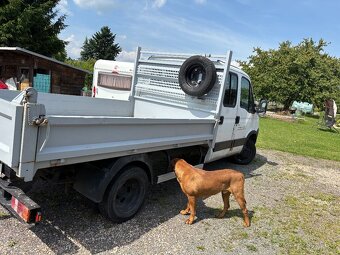 IVECO DAILY, DOUBLE CAB - 2