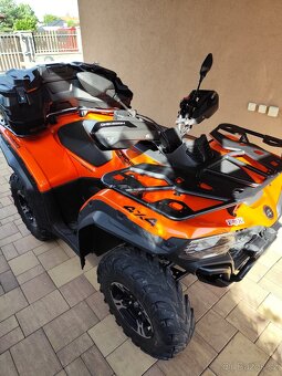 CF MOTO GLADIÁTOR 450 EPS - 2