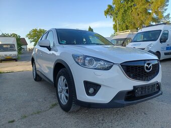 Mazda CX-5,2.0i,121kw Skyaktiv benzín - 2