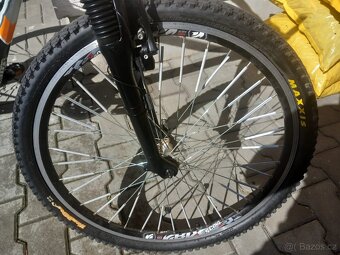 horske kolo znacky kellys velikost S - 2