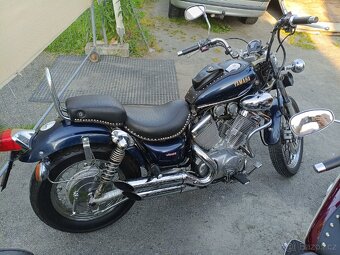 Yamaha Virago 535 - 2
