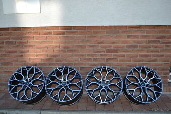 5x112 R21 Kované disky Levella – BMW, Mercedes-Benz - 2