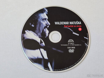 WALDEMAR MATUŠKA (2 DVD videoklipy) - 2