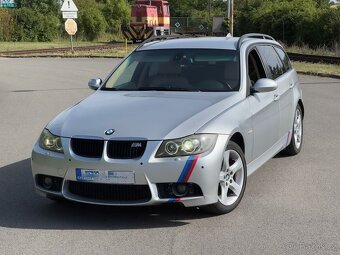 BMW e91 320d 120kw 2007 CZ Xenon Navi - 2