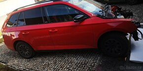 Škoda Fabia 3 combi Monte Carlo - 2