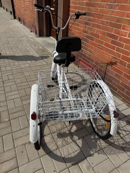 tříkolka Tricycle - 2