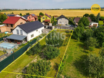 Stavební pozemek Velký Týnec, ul. Sadová, 132911 - 2