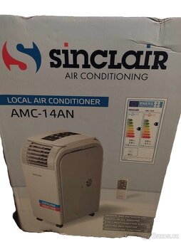 Prodám klimatizaci Sinclair AMC 14 - 14 AE - 2