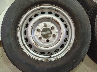 Letní sada Sprinter,Crafter 6x130 R16 pneu 235/65 - 2