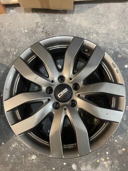 🛞 Alu kola CMS C22 5x112 7,5Jx17 ET40 - 2