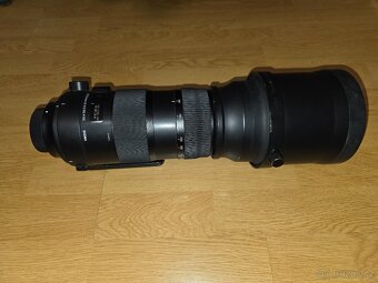 SIGMA 150-600 SPORT NIKON - 2