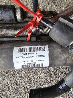 Rizeni ford s-max mk1 - 2