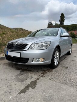 Škoda Octavia II combi 1.6 tdi 77kw facelift - 2