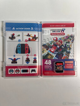 Mario Kart 8 Deluxe pro Switch - 2