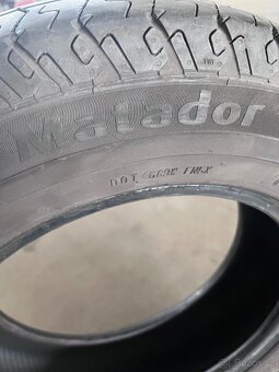 Pneu Matador 195/70 R15C - 2