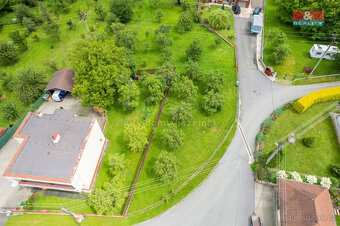 Prodej pozemku k bydlení, 924 m², Lhotsko - 2