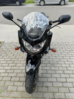 Suzuki GSF 650 bandit - karburátor - 2