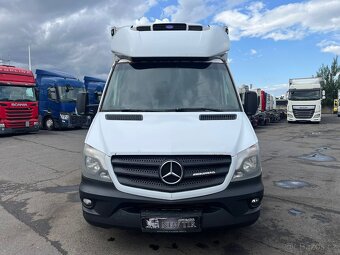 Mercedes-Benz Sprinter 316 CDI/S DK Carrier PULSOR 400 -20°C - 2