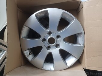 Elektron škoda 7Jx16 et45. 3T0 071 496 7Zs - 2