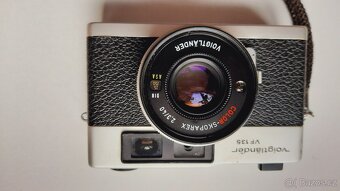 Voigtlander VF 135 = Rollei XF 35³ - 2