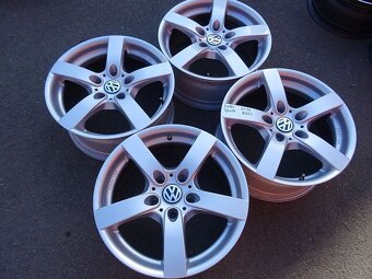 Alu disky Rial na Transporter T5, 17",5x120,ET 34,šíře 7,5J - 2