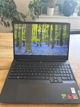 Lenovo IdeaPad Gaming 3 15ACH6 + 3 roky záruka - 2