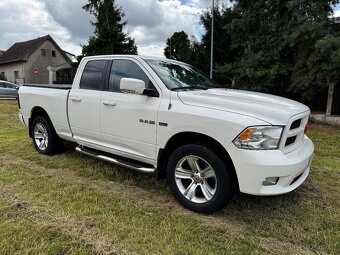 Dodge Ram 5.7 HEMI V8 291kw - 4AWD - delší korba - 2009 - 2