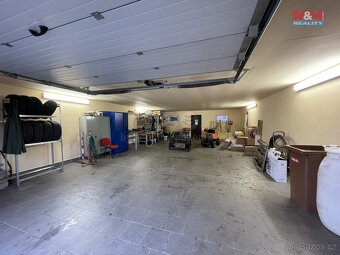 Pronájem garáže, 81 m², Brno, ul. Vídeňská - 2