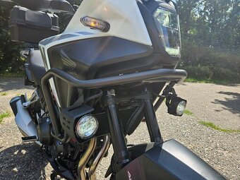 Honda NX500 TOP STAV TOP výbava ČR ZÁRUKA - 2