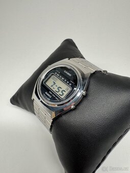 CASIO digitální hodinky, 70. léta, originál JAPAN - 2