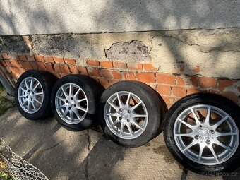 Alu kola Dezent 6Jx15 - 2