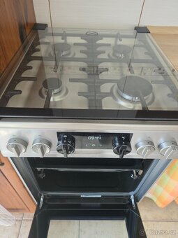 Kombinovaný sporák Gorenje K5352XF - 2