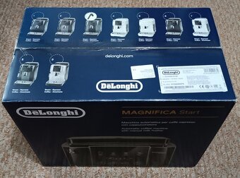 De'Longhi Magnifica Start ECAM 220.22.GB - 2