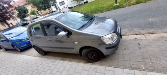 Prodám Hyundai Getz 1.5 GRDi 60KW - 2