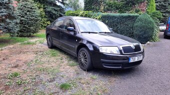 Škoda Superb 1,9 TDI - 2