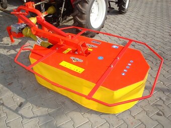 Bubnová rotační sekačka za traktor CR100 - 2
